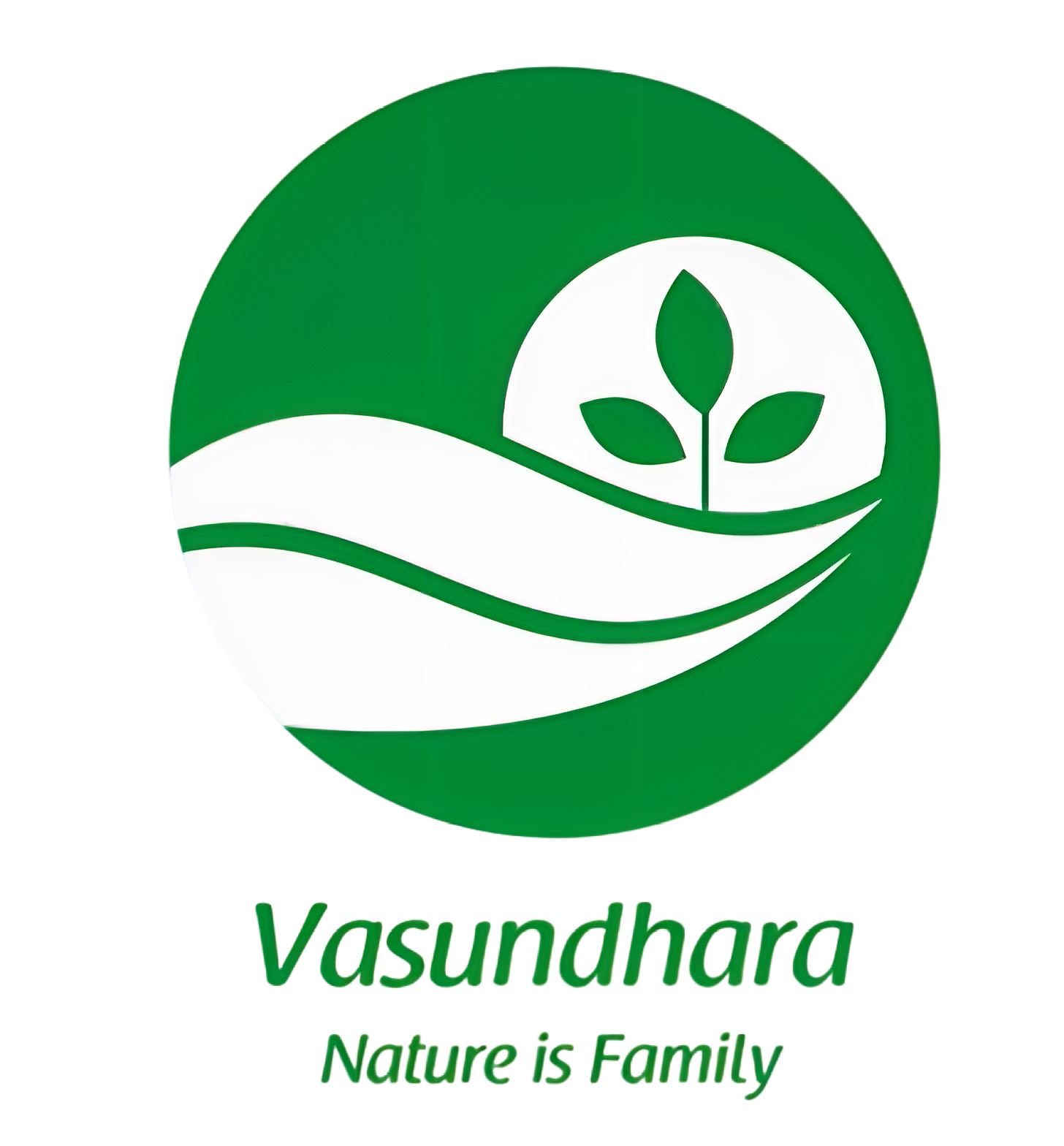 Vasundhara Logo